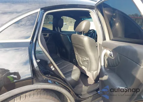 2015 Infiniti Qx70 z USA, uszkodzony, nr VIN JN8CS1MU2FM381401